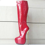 Bonky Drag Queen Stiletto Boots