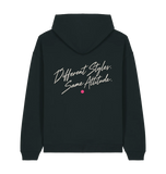 BONKYDOODAH The Signature hoodie with Different Styles Same Attitude script back