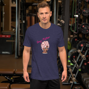 Bonky Drag Mother Short-Sleeve Unisex T-Shirt
