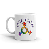 Bonky Love is Love Mug