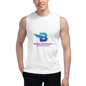 Bonky Unisex Muscle Shirt