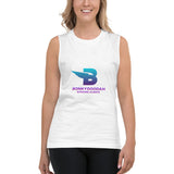 Bonky Unisex Muscle Shirt