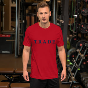 Bonky Trade Short-Sleeve Unisex T-Shirt