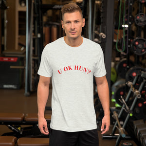 Bonky U OK Hun Short-Sleeve Unisex T-Shirt