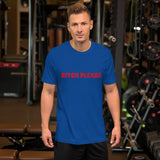 Bonky Bitch Please Short-Sleeve Unisex T-Shirt