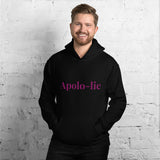 Bonky Apolo-lie Unisex Hoodie