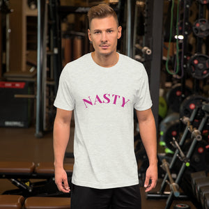 Bonky Nasty Short-Sleeve Unisex T-Shirt