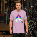 Bonky Bitch I'm Fabulous Short-Sleeve Unisex T-Shirt