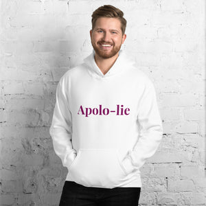 Bonky Apolo-lie Unisex Hoodie