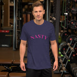 Bonky Nasty Short-Sleeve Unisex T-Shirt
