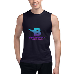 Bonky Unisex Muscle Shirt
