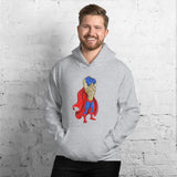 Bonky Superman pride Unisex Hoodie