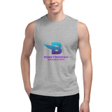Bonky Unisex Muscle Shirt