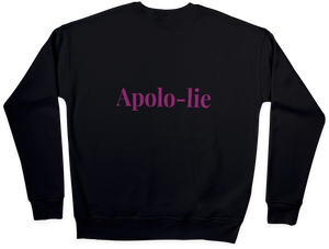 Bonky Apolo-lie Unisex Hoodie